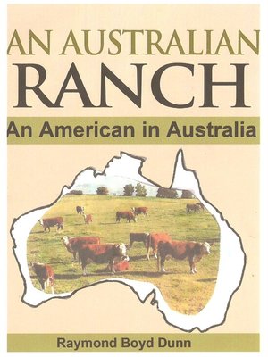 cover image of An Australian Ranch